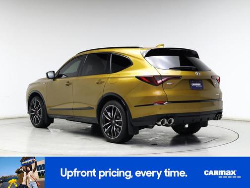 2022 Acura MDX SH-AWD Type S Advance