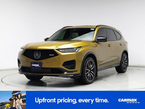 2022 Acura MDX SH-AWD Type S Advance