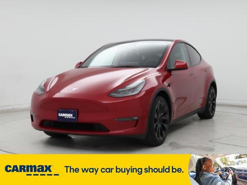 2023 Tesla Model Y Long Range