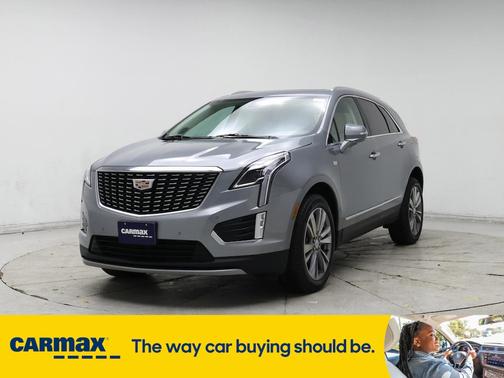 2024 Cadillac XT5 Premium Luxury