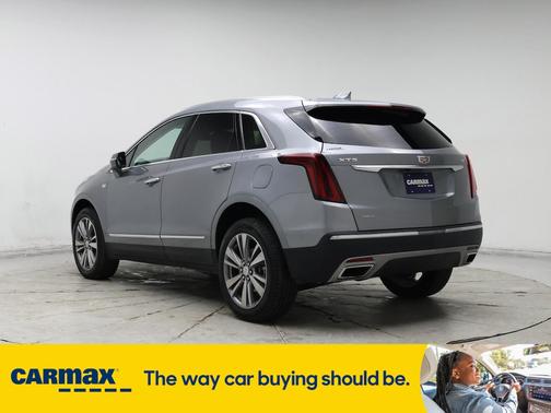 2024 Cadillac XT5 Premium Luxury