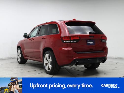 2015 Jeep Grand Cherokee SRT