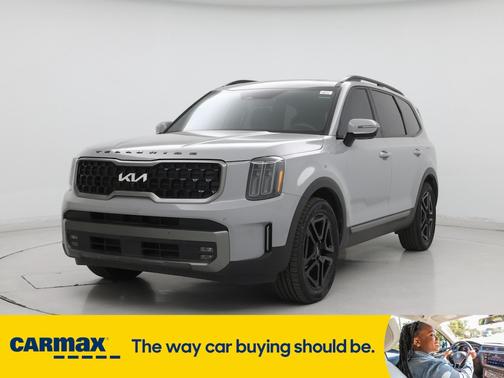 2023 Kia Telluride SX X-Line