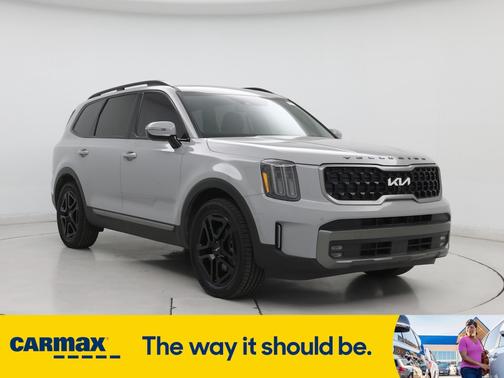 2023 Kia Telluride SX X-Line
