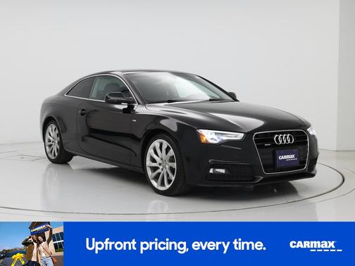 2016 Audi A5 Premium Plus