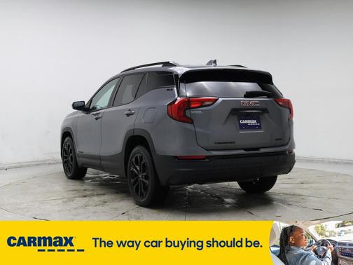 2021 GMC Terrain SLE