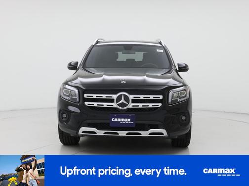 Black 2020 Mercedes-Benz GLB 250