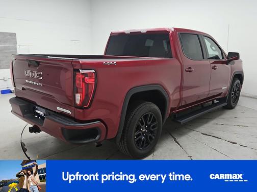 2020 GMC Sierra 1500 Elevation