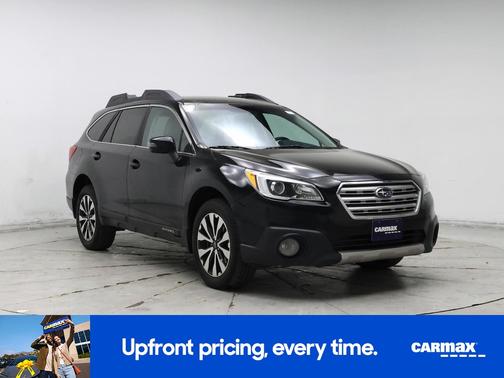 2015 Subaru Outback 3.6R Limited