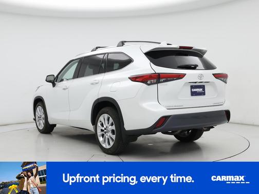 2023 Toyota Highlander Limited