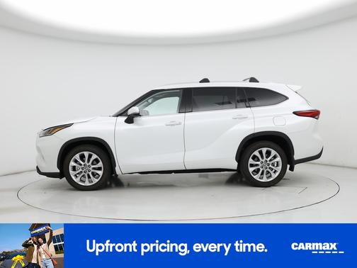 2023 Toyota Highlander Limited