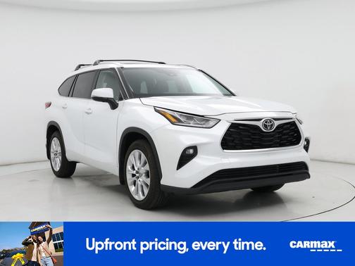2023 Toyota Highlander Limited