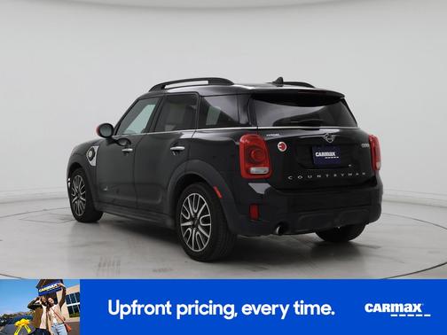 2019 MINI E Countryman S E ALL4