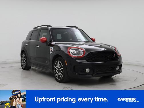 2019 MINI E Countryman S E ALL4