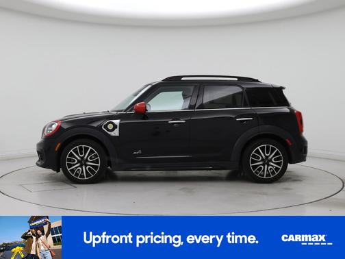 2019 MINI E Countryman S E ALL4
