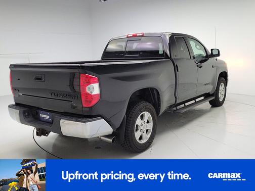Black 2016 Toyota Tundra SR5