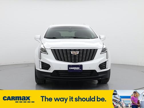 2021 Cadillac XT5 Luxury