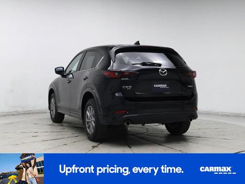 Black 2025 Mazda CX-5 2.5 S Select Package