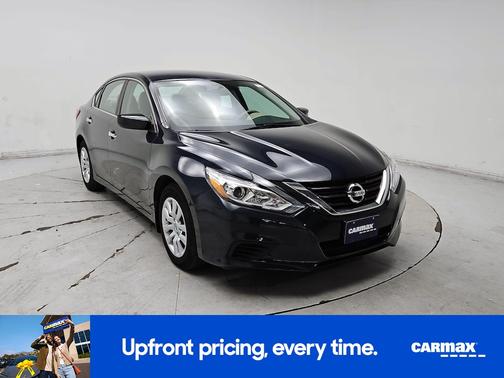 Blue 2016 Nissan Altima S