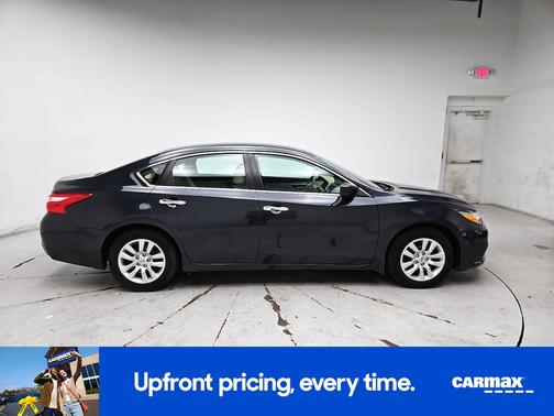 Blue 2016 Nissan Altima S