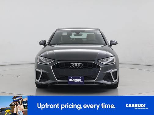 2023 Audi A4 S-Line Premium