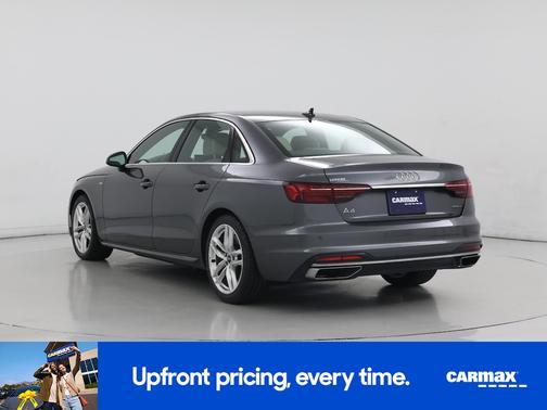 2023 Audi A4 S-Line Premium