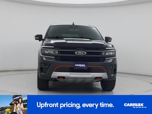 Gray 2023 Ford Expedition Timberline