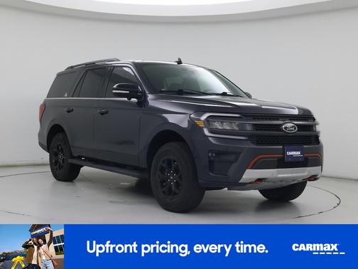 Gray 2023 Ford Expedition Timberline