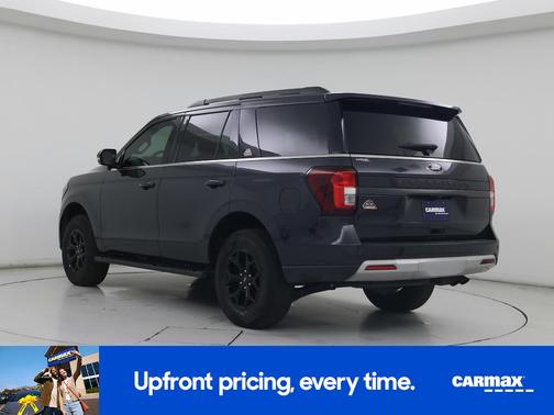 Gray 2023 Ford Expedition Timberline