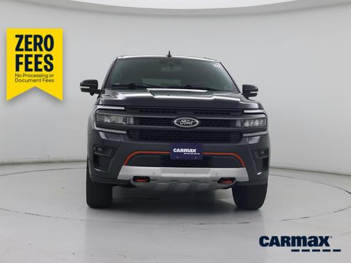 Gray 2023 Ford Expedition Timberline