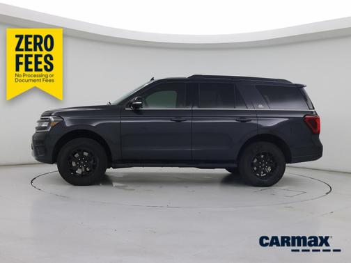 Gray 2023 Ford Expedition Timberline