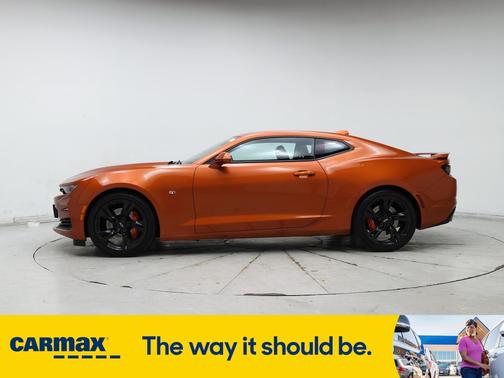 2023 Chevrolet Camaro 2SS