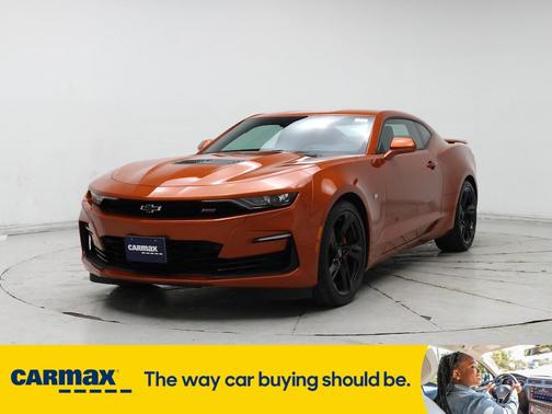2023 Chevrolet Camaro 2SS