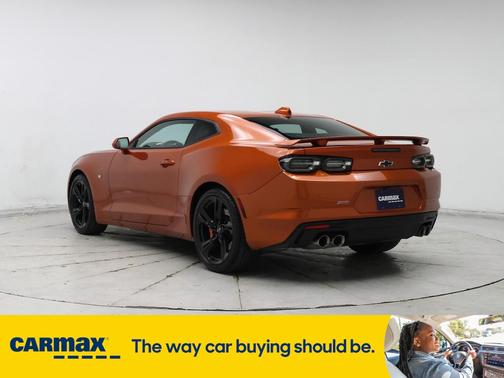 2023 Chevrolet Camaro 2SS