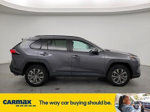 2022 Toyota RAV4 Hybrid Limited