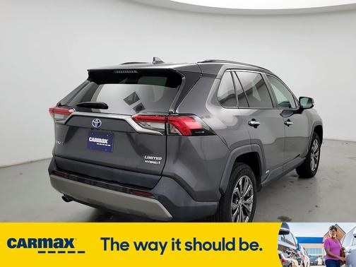 2022 Toyota RAV4 Hybrid Limited