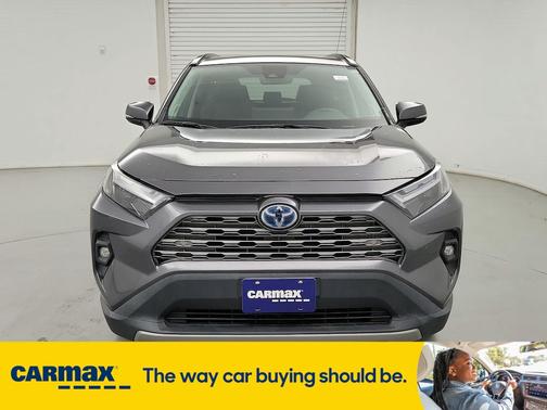 2022 Toyota RAV4 Hybrid Limited
