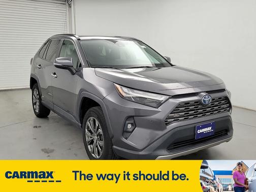 2022 Toyota RAV4 Hybrid Limited
