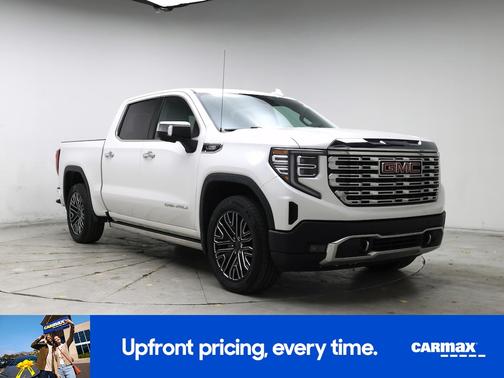 2022 GMC Sierra 1500 Denali