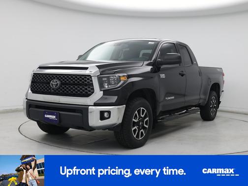 2020 Toyota Tundra SR5