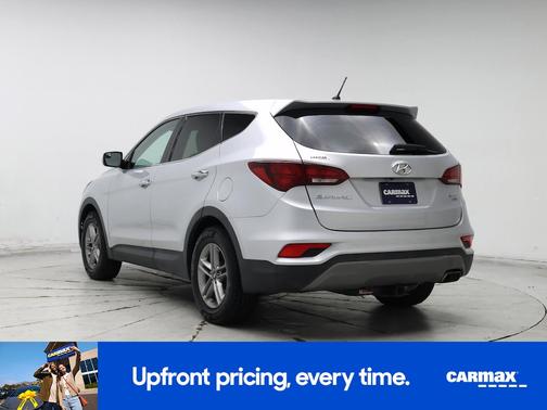 2018 Hyundai Santa Fe Sport 2.0T