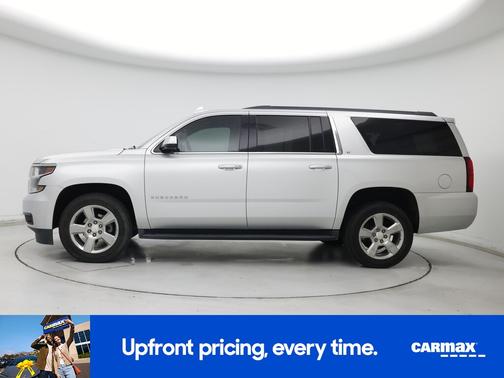 2019 Chevrolet Suburban LT