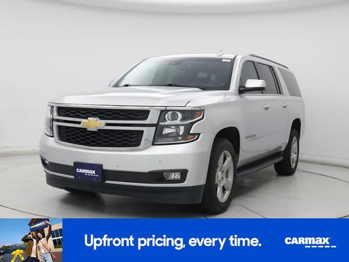 2019 Chevrolet Suburban LT