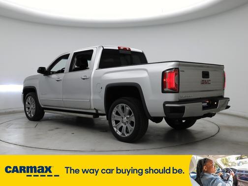 2018 GMC Sierra 1500 Denali