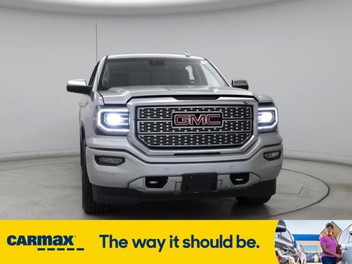 2018 GMC Sierra 1500 Denali