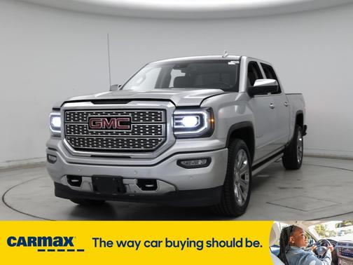 2018 GMC Sierra 1500 Denali