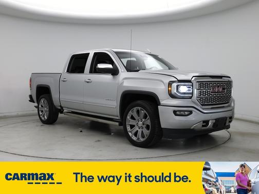2018 GMC Sierra 1500 Denali