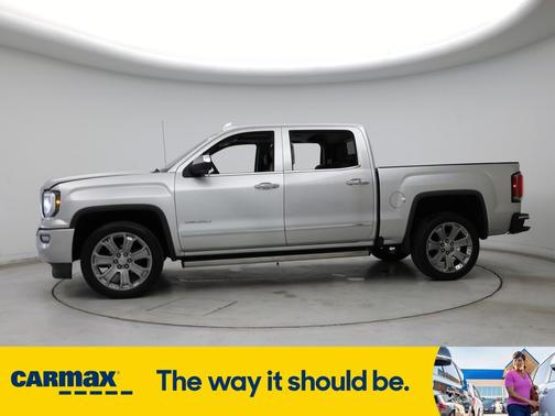 2018 GMC Sierra 1500 Denali