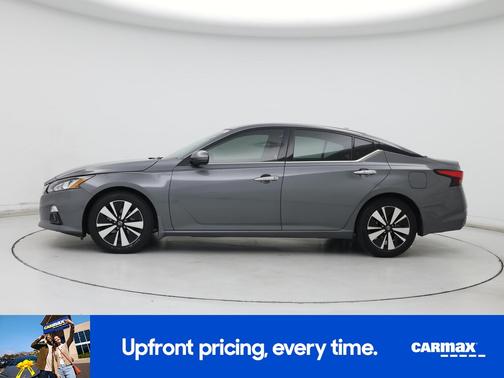 2019 Nissan Altima SV