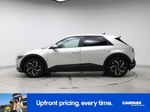 Gold 2023 Hyundai IONIQ 5 SEL